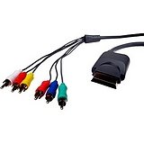 Xbox 360 Video Cable Component for Hardcore Gaming