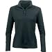 Slite Women's Midweight Zip Neck Black 14