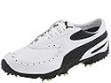 PUMA PG GTX | Golf Shoes White/Black/Lime Punch