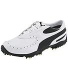 Buy PUMA PG GTX | Golf Shoes White Black Lime Punch by PUMA