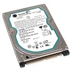 Seagate Momentus - Hard drive - 40 GB - internal - 2.5 - ATA-100 - 5400 rpm - buffer: 8 MB