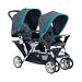 GRACO STADIUM DUO TANDEM RAINCOVER