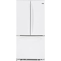 GE Profile 22.0 Cu. Ft. White French Door Refrigerator - PFSF2MIYWW