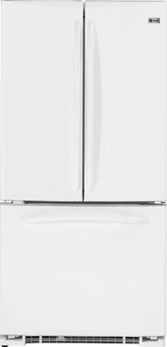 GE Profile : PFSF2MIYWW 22.2 cu.ft. Bottom Freezer Refrigerator - White