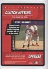 2002 MLB Showdown Strategy #S2 - Clutch Hitting/M.Piazza
