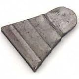 Steel Wedge # 3, 1/2 x 1 1/16
