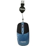 LIFEWORKS IH-K222BB Corded Keyboard Optical Mouse