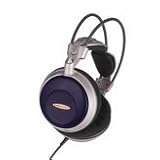 Audio-Technica ATH-AD700 Open-air Dynamic Headphones 53 mm Driver Diameter
