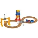 GeoTrax Train Track Starter Set