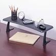 Safco Model Off-Surface Shelf, Black (3601)