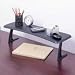 Safco Model Off-Surface Shelf, Black (3601)