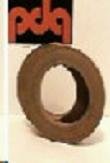 3/4 inch Clear Emblem Transfer Tape-For easy attachment of car emblems