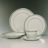 Mikasa Platinum Crown Tea Saucer