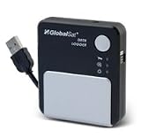 USGlobalSat DG100 GPS Data Logger (SiRF III, USB, Google Earth Integration) (DG-100)