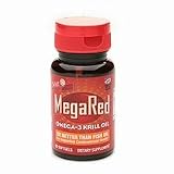 Schiff   Mega Red Omega 3 Krill Oil 300 Mg, 60 Ct Box