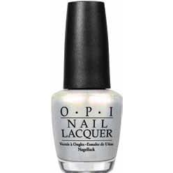 OPI Holiday 2013 Mariah Carey Nail Lacquer, Ski Slope Sweetie