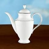 Lenox Floral Veil Coffeepot, 48 oz