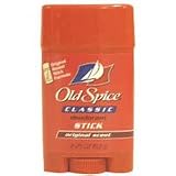 Old Spice Wide Stick Deodarant Original - 2.25 Oz
