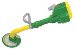 JOHN DEERE POWER TRIMMER TOY