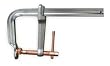 Westward 2FGN3 L-Clamp, Heavy Duty, 16 In, 7 In D