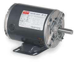 Dayton 3N012 Motor, 1 HP, 3 Phase