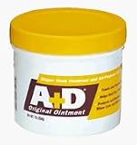 A&D Original Diaper Rash Ointment - 1 lbs