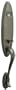 Schlage FA358ASH620 Accents Series Antique Pewter Keyed Entry Handlese