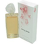 Hanae Mori by Hanae Mori for Women 3.4 oz Eau de Toilette Spray (Pink Butterfly)
