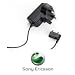 Genuine Sony Ericsson C905 UK 3 Pin Mains Charger CST-75