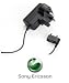 Genuine Sony Ericsson W595 UK 3 Pin Mains Charger CST-75