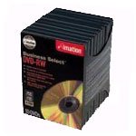 IMATION DVD-R MEDIA 16X 4.7GB 10-PK JEWEL (Retail)