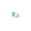 Rainshow'r Bath Ball Replacement Cartridge - chlorine bath filter