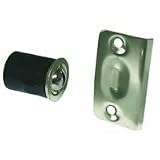 Ultra Hardware Prod. 61761 Closet Door Ball Catch Satin Nickel