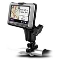 RAM MOTORCYCLE / BIKE HANDLEBAR / RAIL MOUNT for the GARMIN NUVI 200, 250, 260 & 270 RAM-B-149Z-GA24U