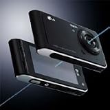 LG KU990 Viewty Black Triband 3G HSDPA Touch Screen Unlocked Cell Phone