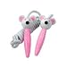 Pink Mouse Skipping Rope