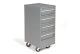 Office Products : 4 Drawer Mobile Pedestal