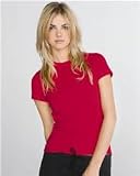 Bella Ladies' Cotton/Spandex Short Sleeve T-Shirt 800