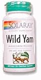 Wild Yam Root 400mg - 100 - Capsule