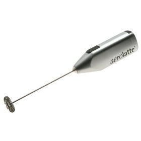 5 Aerolatte milk frother Satin