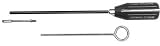 Dewey Mfg Universal Pistol Rod, Cal. .22 And Up, Len 6 1 2 Rod, Thread 8 32 Female by Dewey Mfg