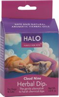Halo Purely For Pets Cloud Nine Herbal Dip -- 0.5 fl oz