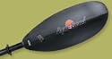 Aquabound Manta Ray Carbon Fiber 240 cm 2-piece Paddle from Aqualine Sports