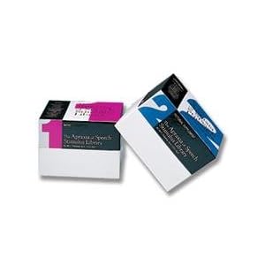 Apraxia of Speech Stimulus Library, Jill C. Thresher. by Pro-Ed