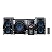 [Sony Mini Hi-Fi CD Shelf System photo]