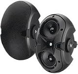 Electrovoice 4.2 - Speakers, Dual 4 &acute; 200w 89dB 8ohms 65 - 20kHz ( pair ) - B0003066QY