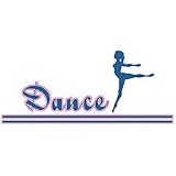 Dance Girl Posing Youth Sweatshirt
