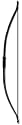 50" Fiberglass Recurve Archery Bow
