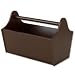 Toy Caddy - Chocolate