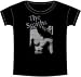 THE SMITHS - Debut - Black Women's / Girls T-shirt (Babydoll / Girlie)